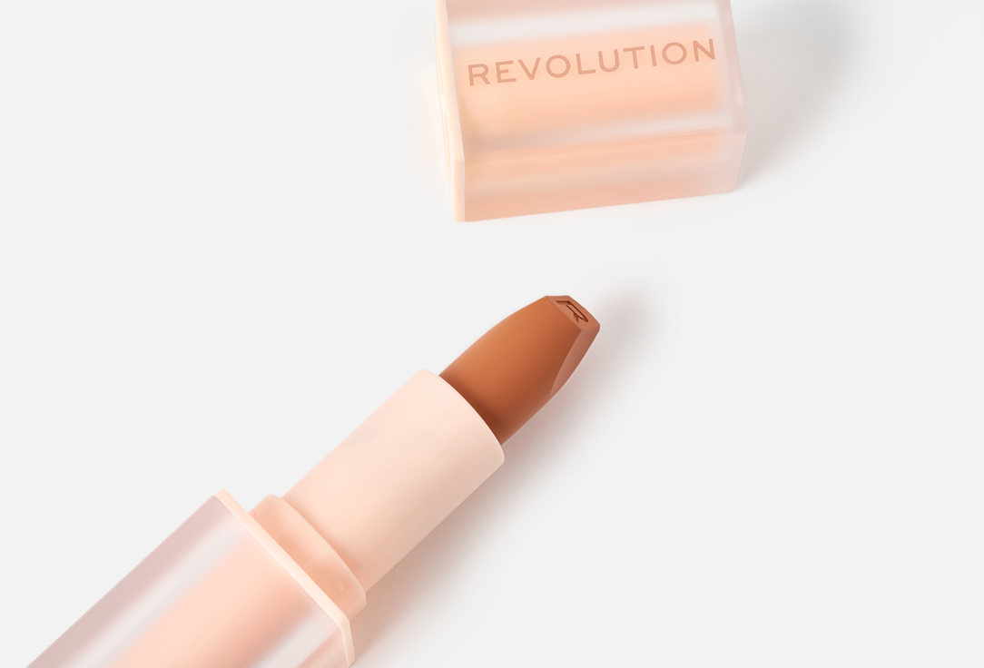 MakeUp Revolution Satin Lipstick Lip Allure