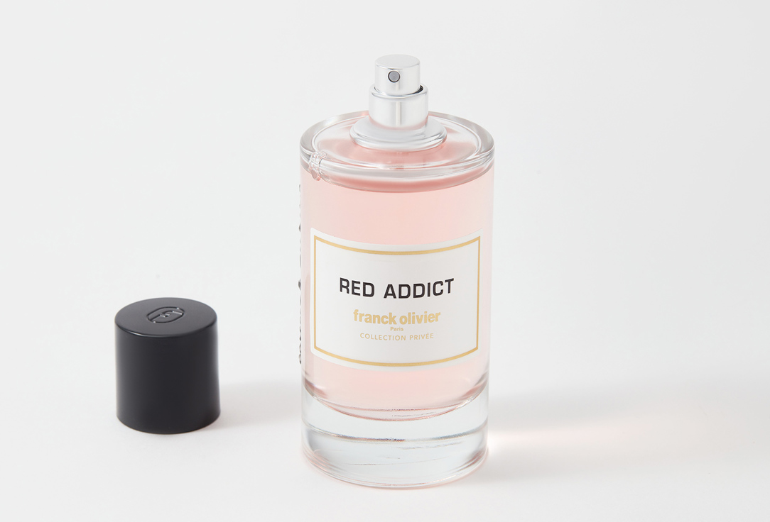 فرانك أوليفييه ماء عطر ريد أديكت 100 مل فرانك أوليفييه ماء عطر ريد أديكت