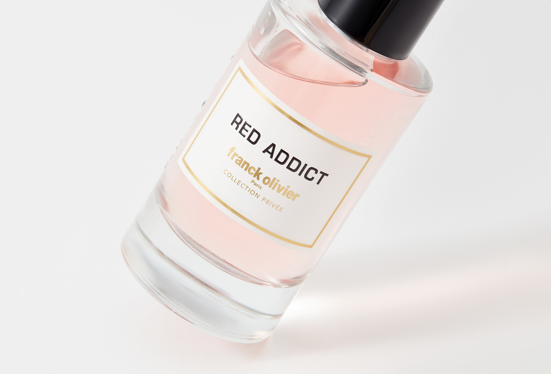فرانك أوليفييه ماء عطر ريد أديكت 100 مل فرانك أوليفييه ماء عطر ريد أديكت