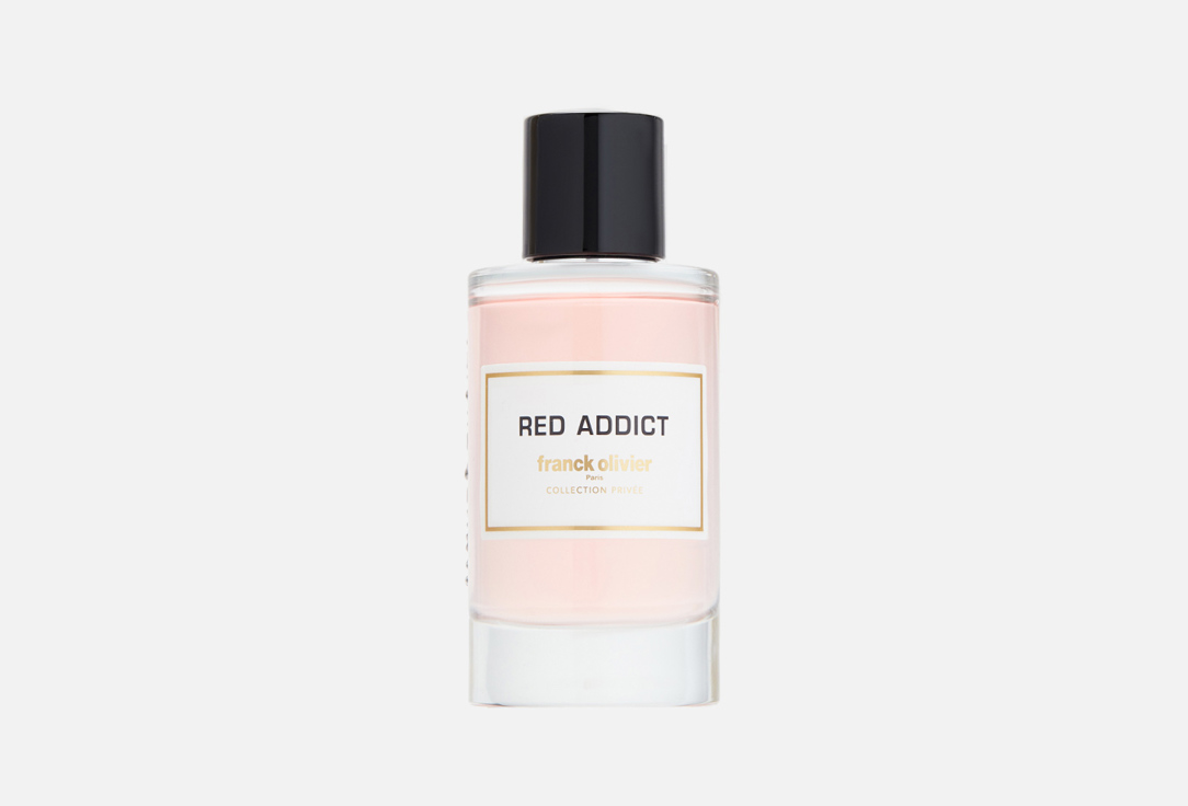 فرانك أوليفييه ماء عطر ريد أديكت 100 مل فرانك أوليفييه ماء عطر ريد أديكت