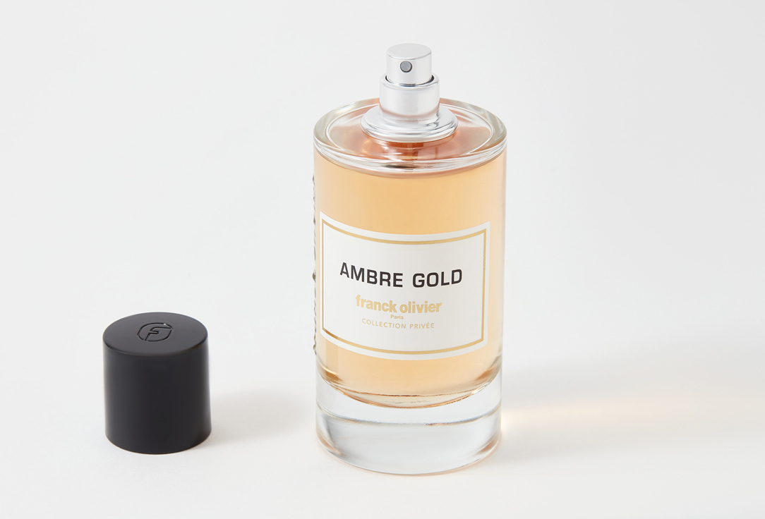 Franck olivier Eau de parfum Ambre Gold