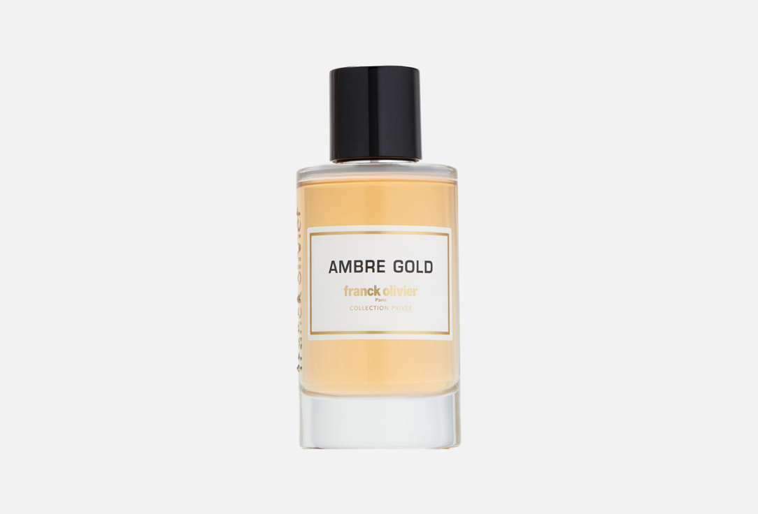 Franck olivier Eau de parfum Ambre Gold
