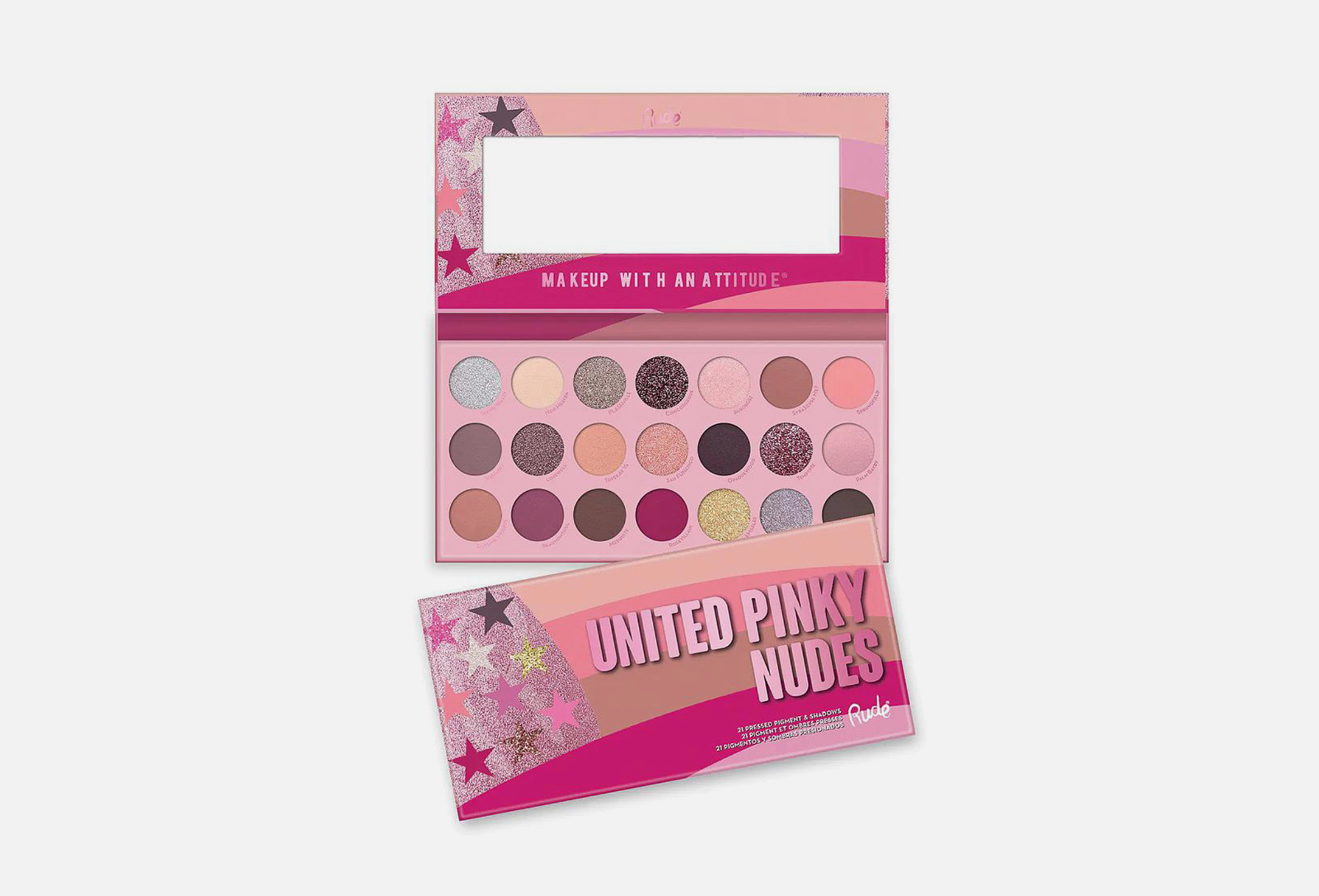 United 20 Pinky nudes