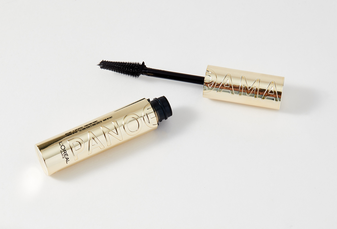 L'Oreal Paris Volumizing Mascara Panorama Black 9.9 ml L'Oreal Paris Volumizing Mascara Panorama