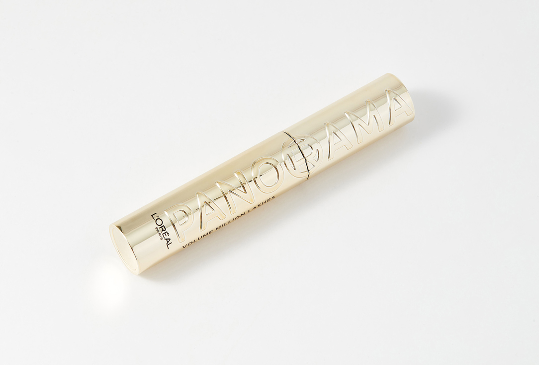 L'Oreal Paris Volumizing Mascara Panorama Black 9.9 ml L'Oreal Paris Volumizing Mascara Panorama