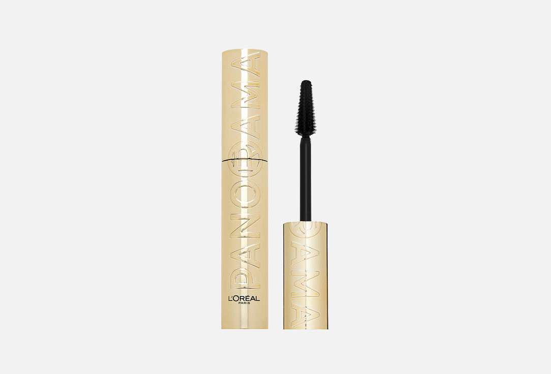 L'Oreal Paris Volumizing Mascara Panorama Black 9.9 ml L'Oreal Paris Volumizing Mascara Panorama