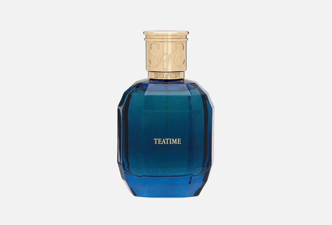 SENSE OF SCENT Eau de parfum Teatime 100 ml SENSE OF SCENT Eau de parfum Teatime