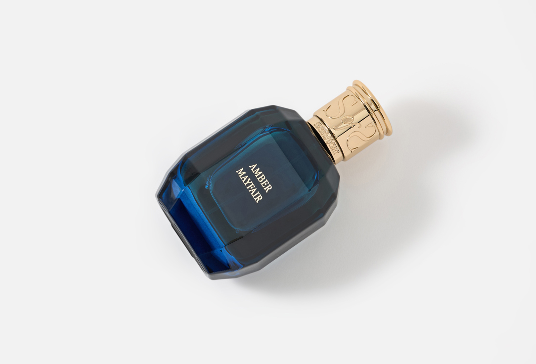 SENSE OF SCENT Eau de parfum Amber mayfair 100 ml SENSE OF SCENT Eau de parfum Amber mayfair