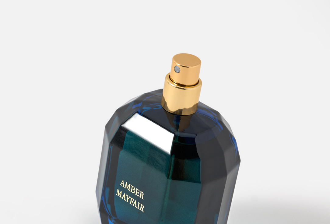 SENSE OF SCENT Eau de parfum Amber mayfair 100 ml SENSE OF SCENT Eau de parfum Amber mayfair