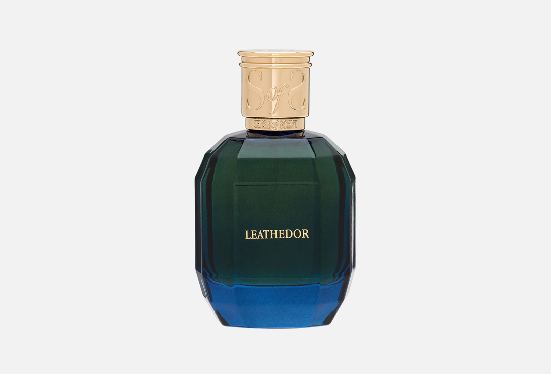 SENSE OF SCENT Eau de parfum Leathedor 100 ml SENSE OF SCENT Eau de parfum Leathedor