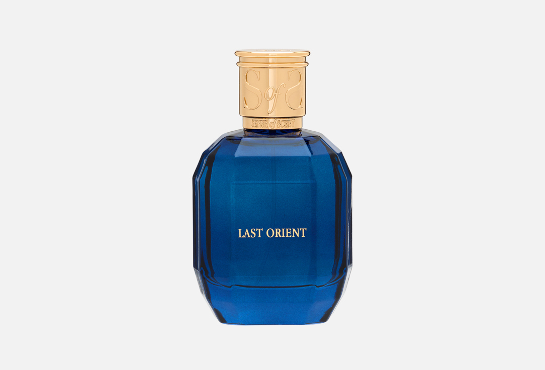 SENSE OF SCENT Eau de parfum Last orient 100 ml SENSE OF SCENT Eau de parfum Last orient