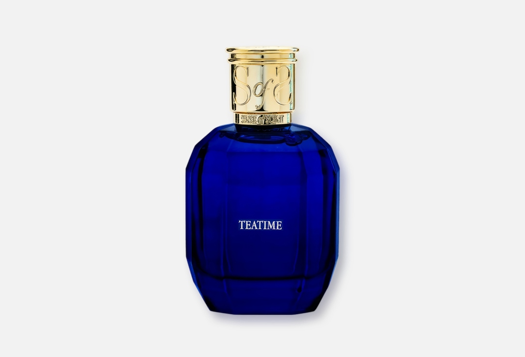 SENSE OF SCENT Eau de parfum Teatime 50 ml SENSE OF SCENT Eau de parfum Teatime