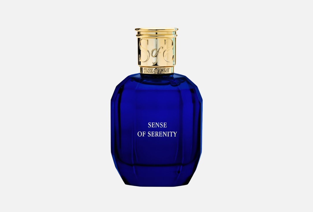 SENSE OF SCENT Eau de parfum Sense of serenity 50 ml SENSE OF SCENT Eau de parfum Sense of serenity