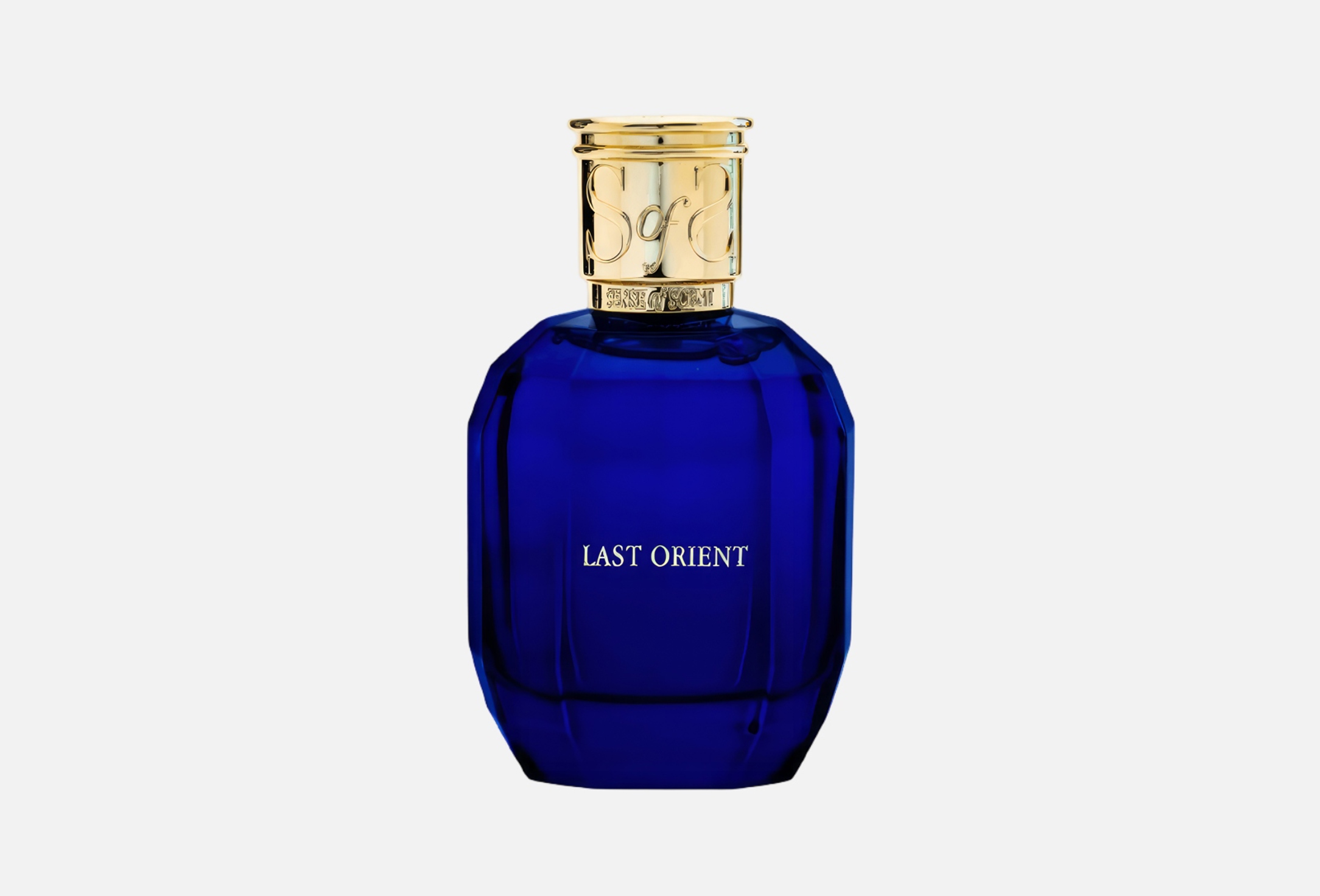 Last orient 50