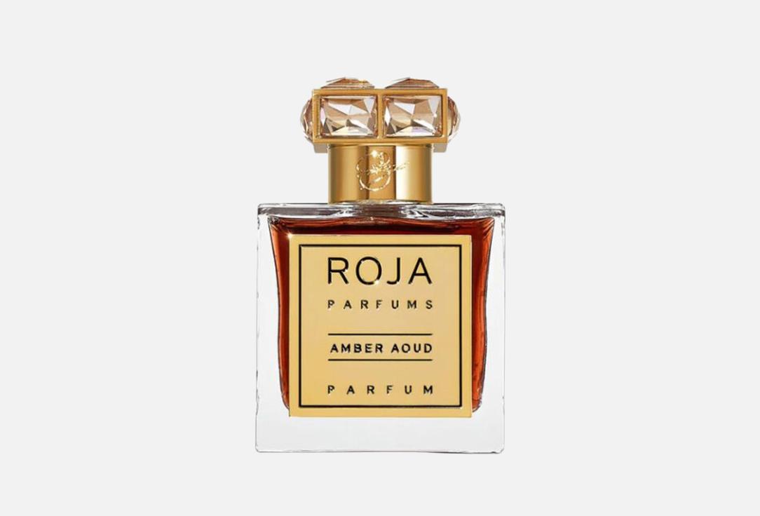 روجا بارفيومز عطر أمبر عود