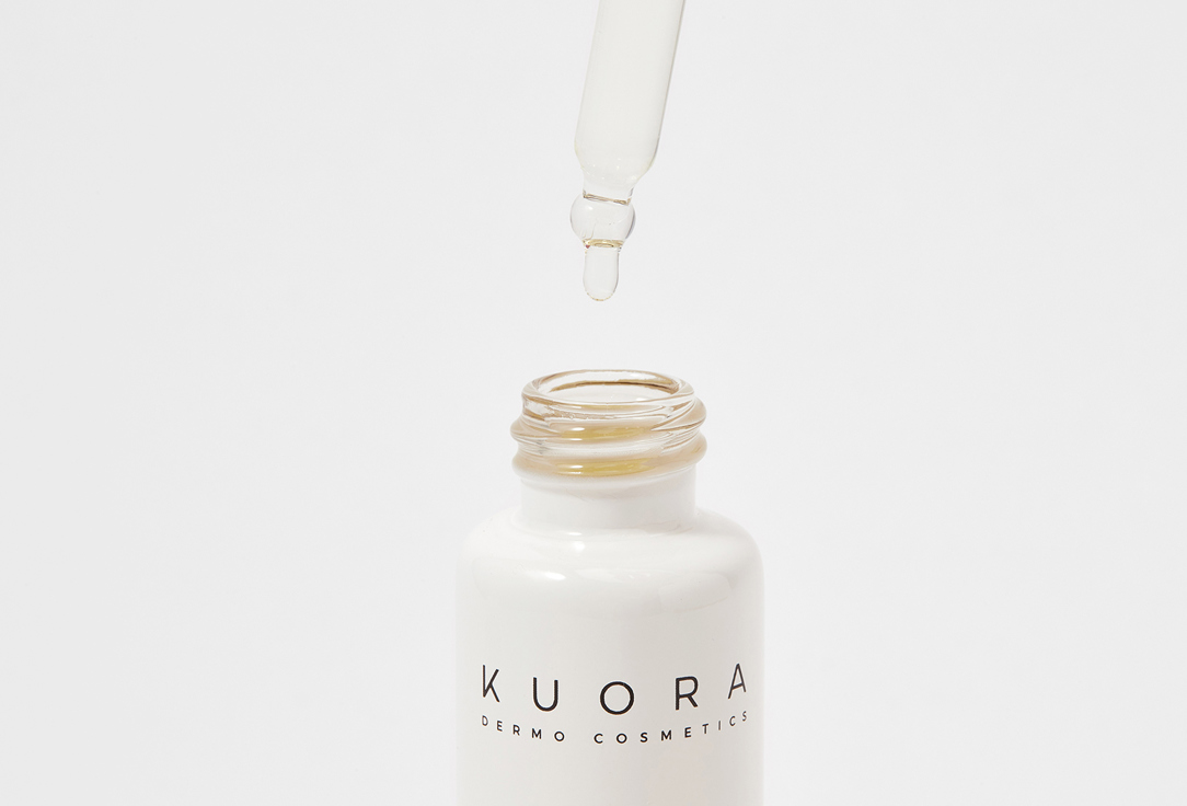 KUORA Face serum Repair concentrated oil 30 ml KUORA Face serum Repair concentrated oil