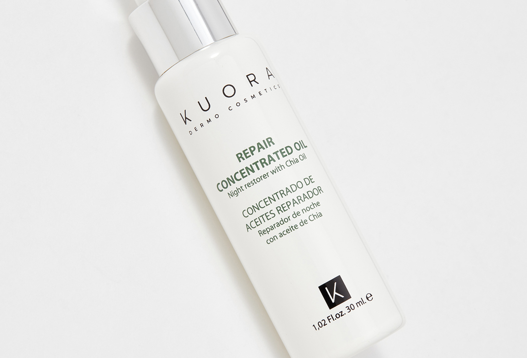 KUORA Face serum Repair concentrated oil 30 ml KUORA Face serum Repair concentrated oil