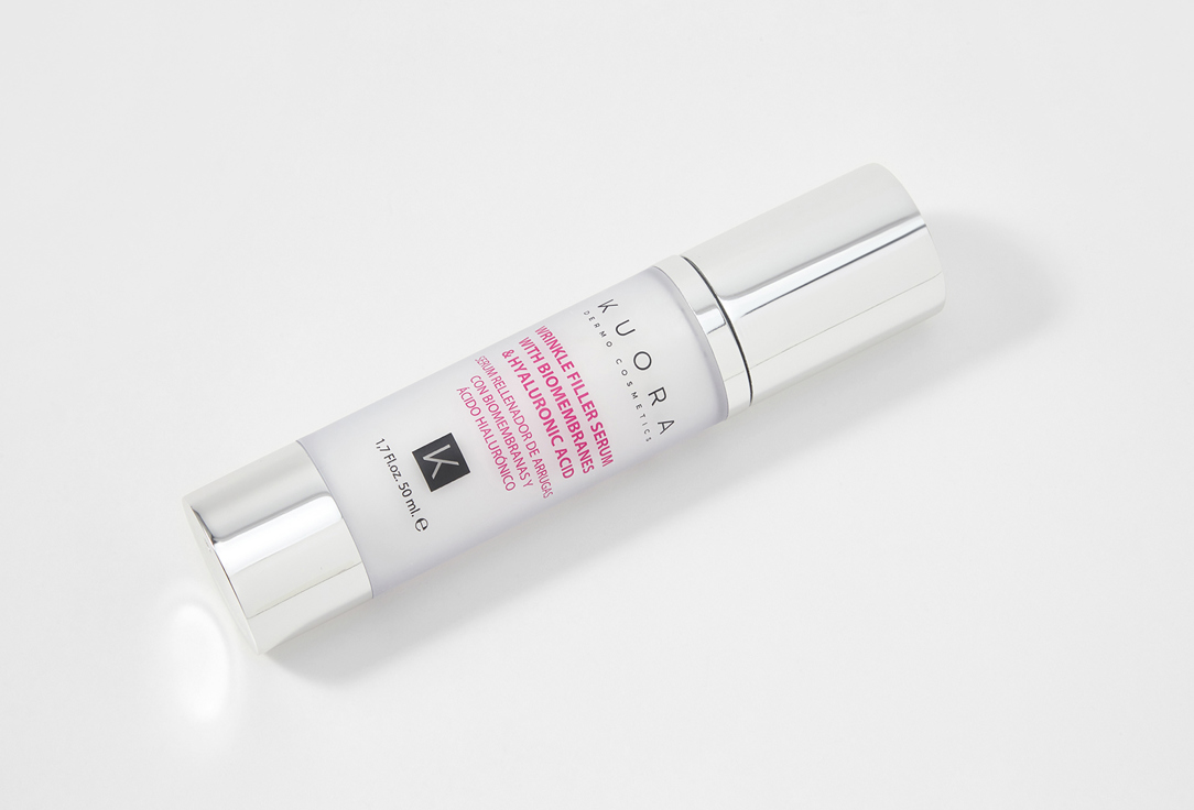 KUORA Smoothing & Rejuvenating Serum WRINKLE FILLER SERUM 50 ml KUORA Smoothing & Rejuvenating Serum WRINKLE FILLER SERUM