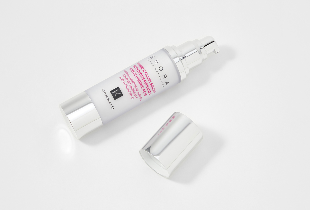 KUORA Smoothing & Rejuvenating Serum WRINKLE FILLER SERUM 50 ml KUORA Smoothing & Rejuvenating Serum WRINKLE FILLER SERUM