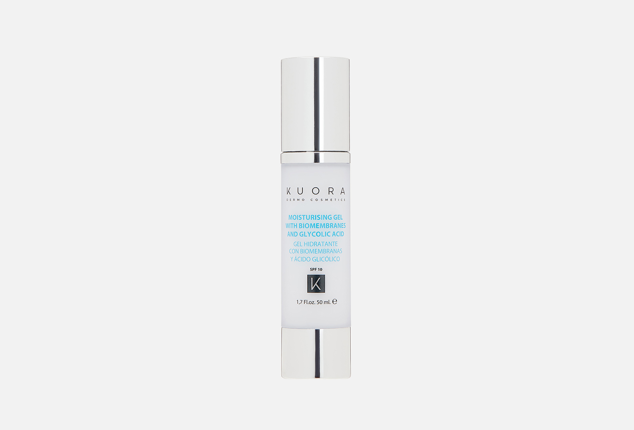 Biomembranes & glycolic acid  50 