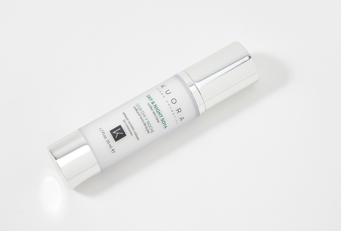 KUORA Face cream Day & night soya 50 ml KUORA Face cream Day & night soya