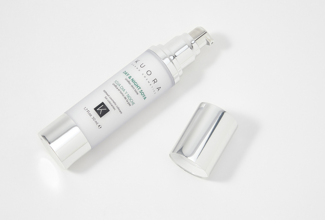 KUORA Face cream Day & night soya 50 ml KUORA Face cream Day & night soya