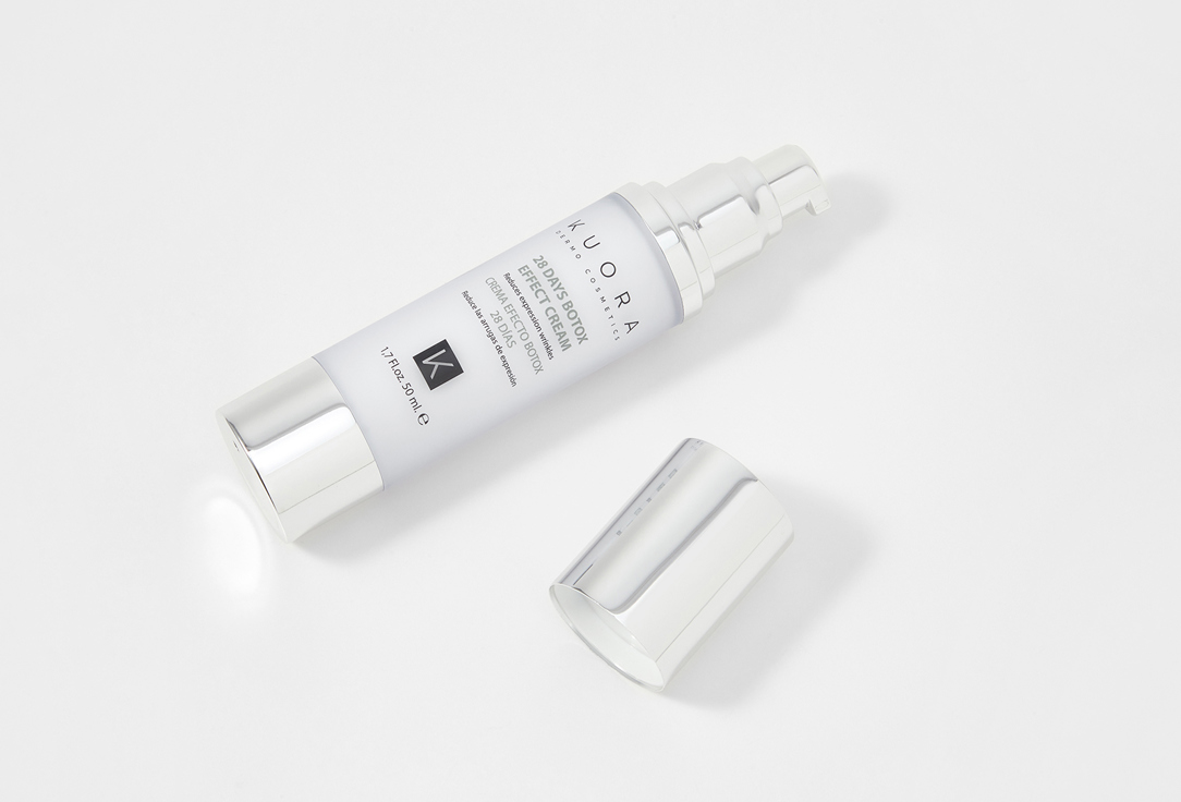 KUORA Face cream 28 days botox effect 50 ml KUORA Face cream 28 days botox effect