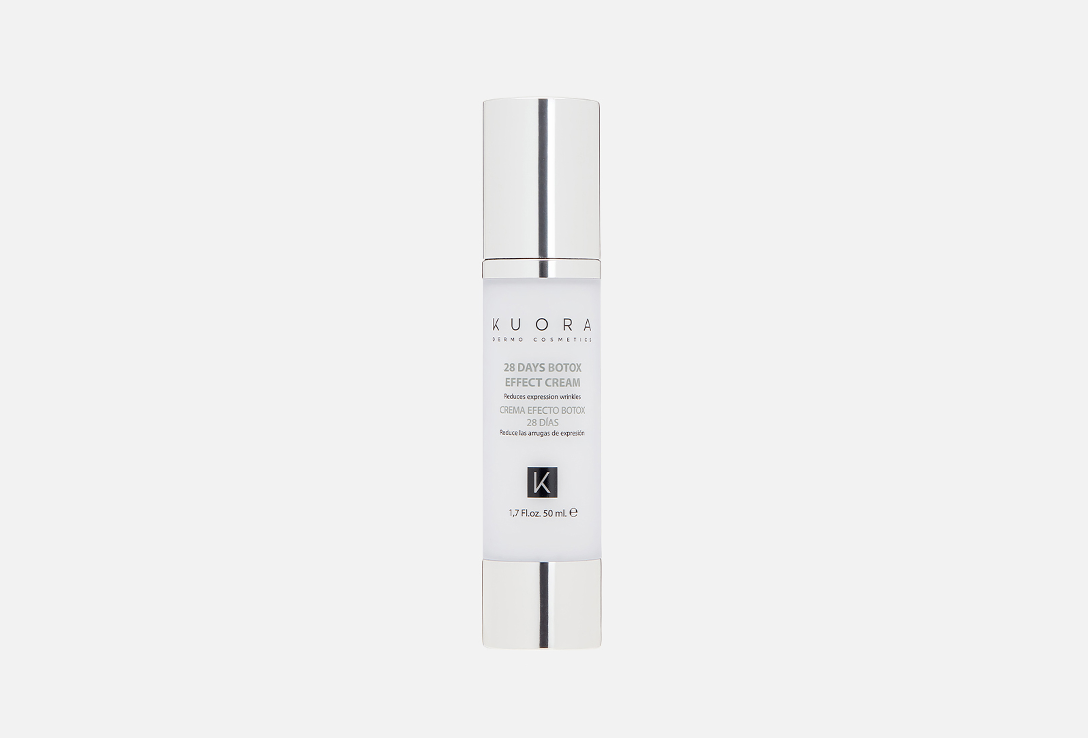 28 days botox effect 50