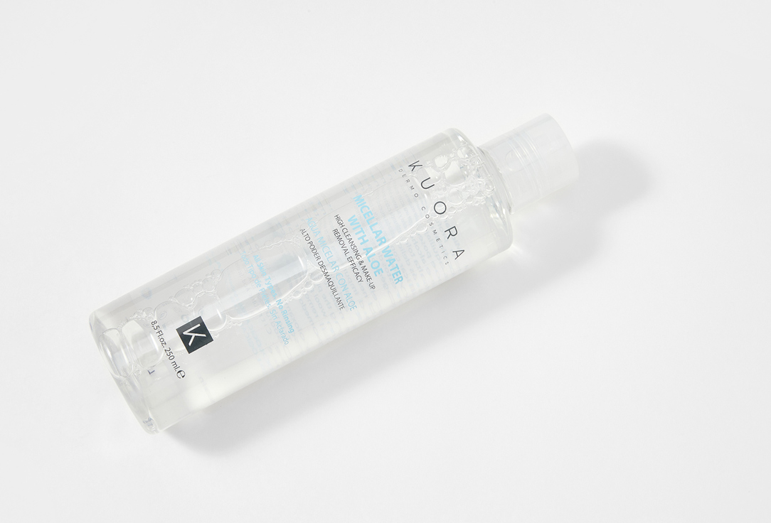 KUORA Micellar water Aloe 250 ml KUORA Micellar water Aloe