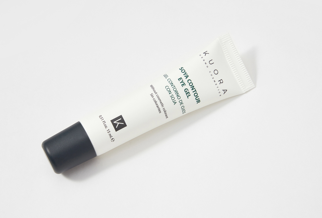 KUORA Smoothing Eye Gel SOYA CONTOUR EYE GEL 15 ml KUORA Smoothing Eye Gel SOYA CONTOUR EYE GEL
