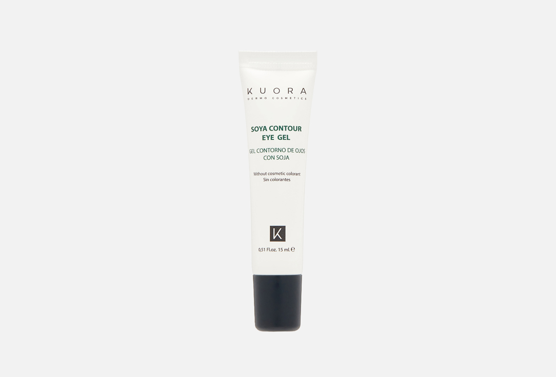 KUORA Smoothing Eye Gel SOYA CONTOUR EYE GEL 15 ml KUORA Smoothing Eye Gel SOYA CONTOUR EYE GEL