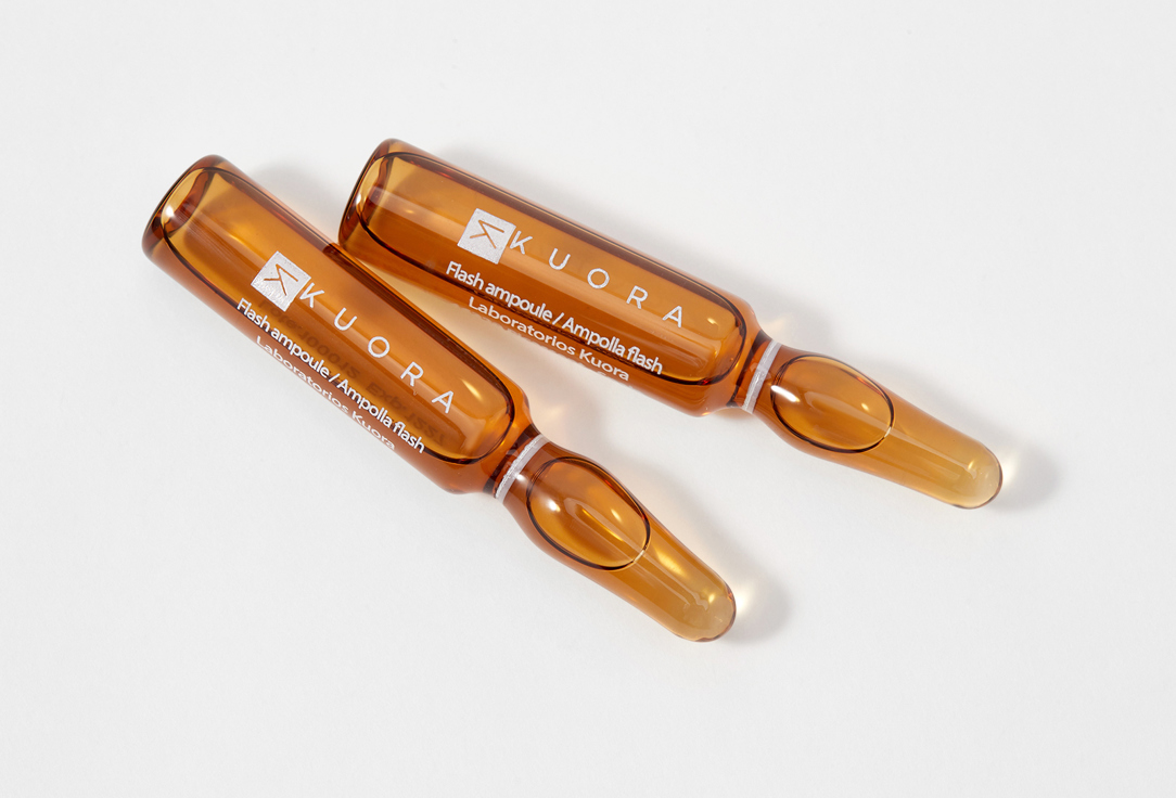 KUORA Face ampoules Lifting effect 2 pcs KUORA Face ampoules Lifting effect