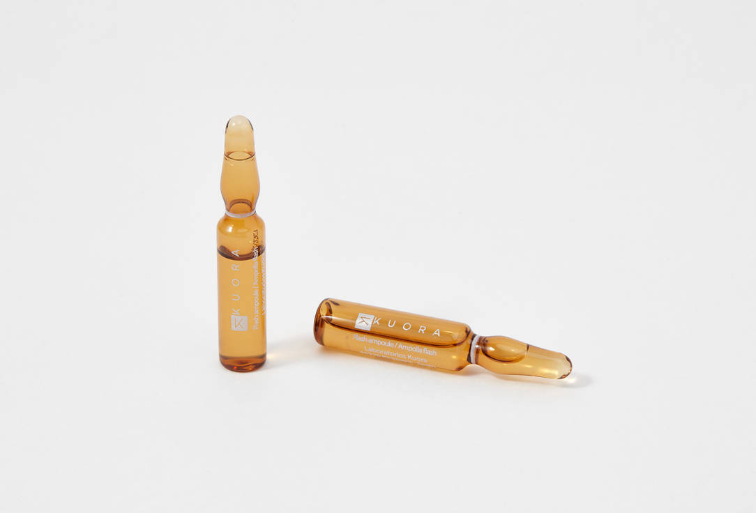 KUORA Face ampoules Lifting effect 2 pcs KUORA Face ampoules Lifting effect