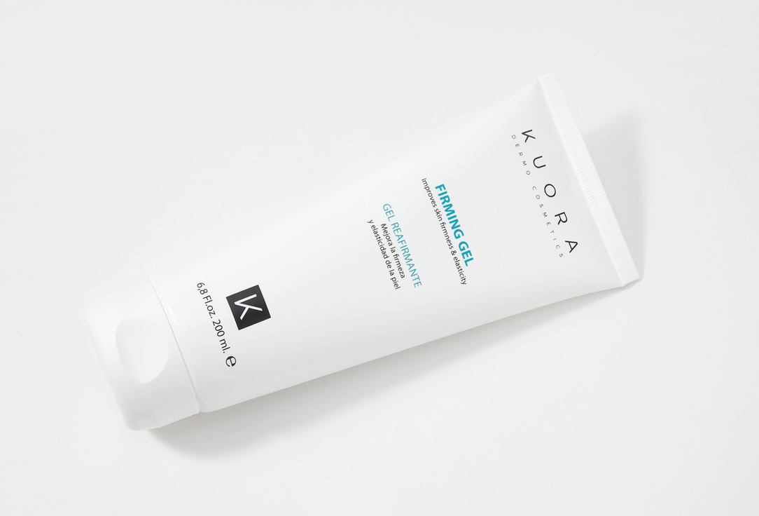 KUORA Repairing Body Gel Firming Gel 200 ml KUORA Repairing Body Gel Firming Gel