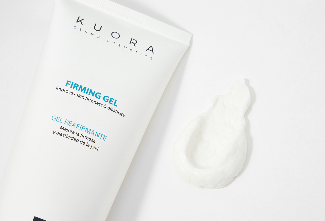 KUORA Repairing Body Gel Firming Gel 200 ml KUORA Repairing Body Gel Firming Gel