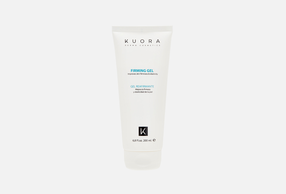KUORA Repairing Body Gel Firming Gel 200 ml KUORA Repairing Body Gel Firming Gel
