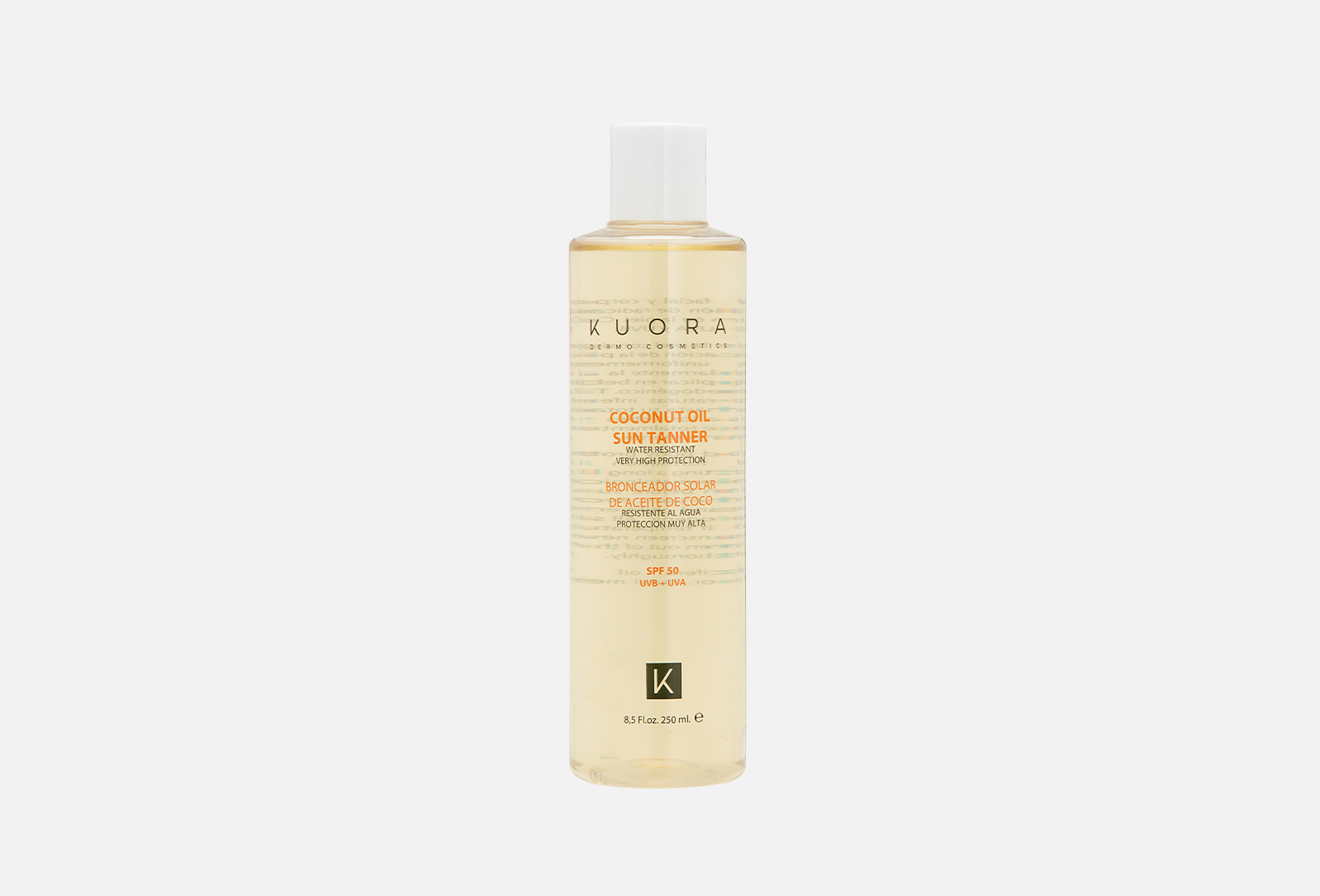 Coconut oil 250