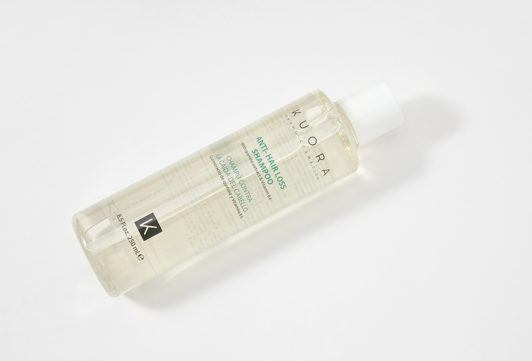 KUORA Revitalizing Hair Shampoo ANTI-HAIR LOSS SHAMPOO