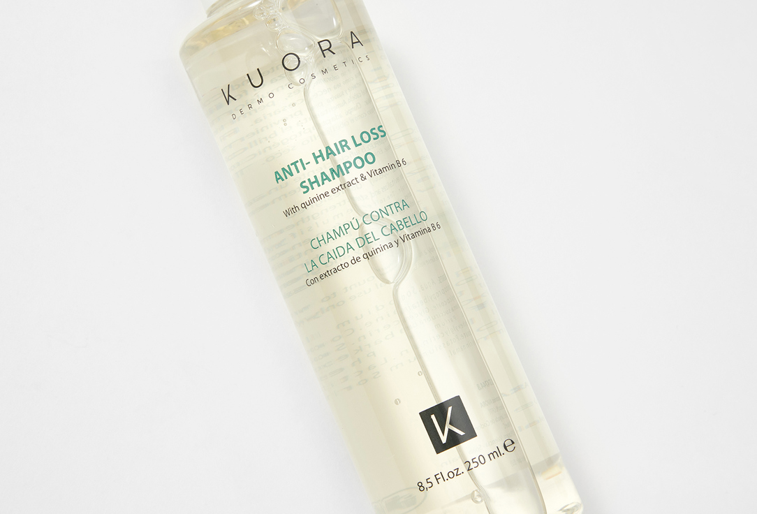 KUORA Revitalizing Hair Shampoo ANTI-HAIR LOSS SHAMPOO