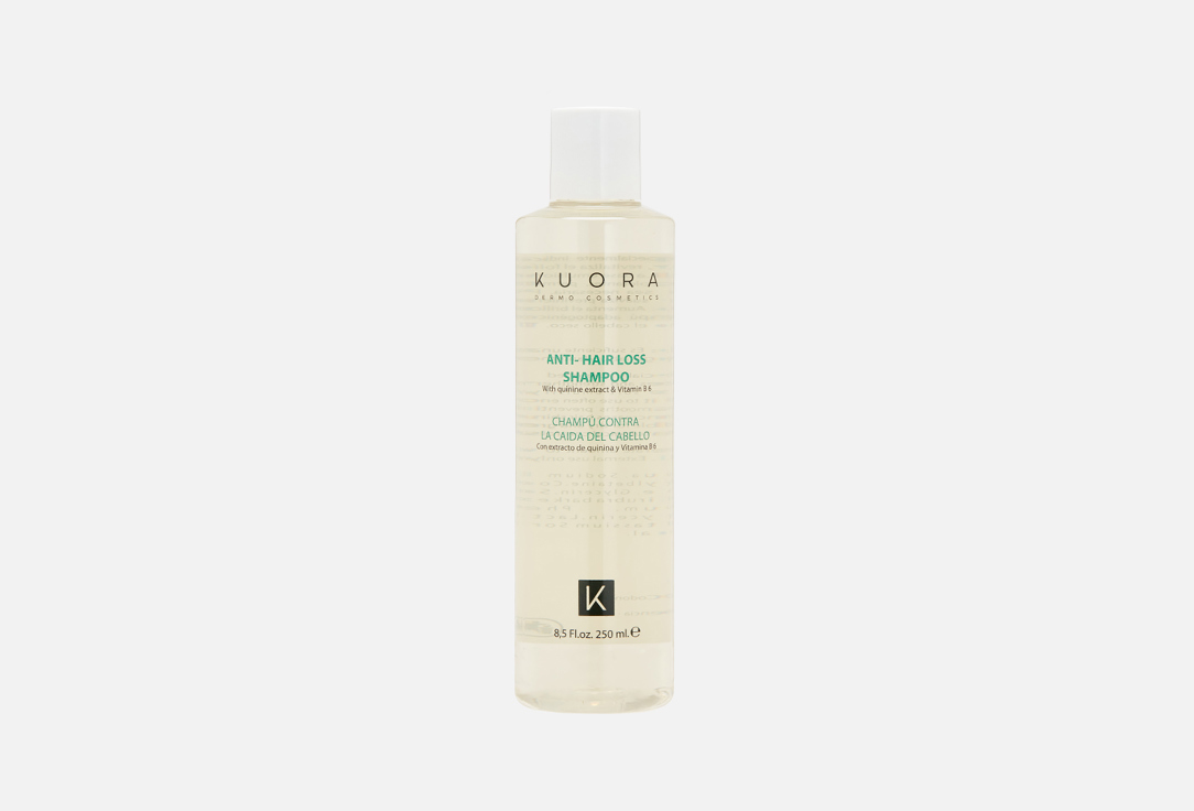 KUORA Revitalizing Hair Shampoo ANTI-HAIR LOSS SHAMPOO