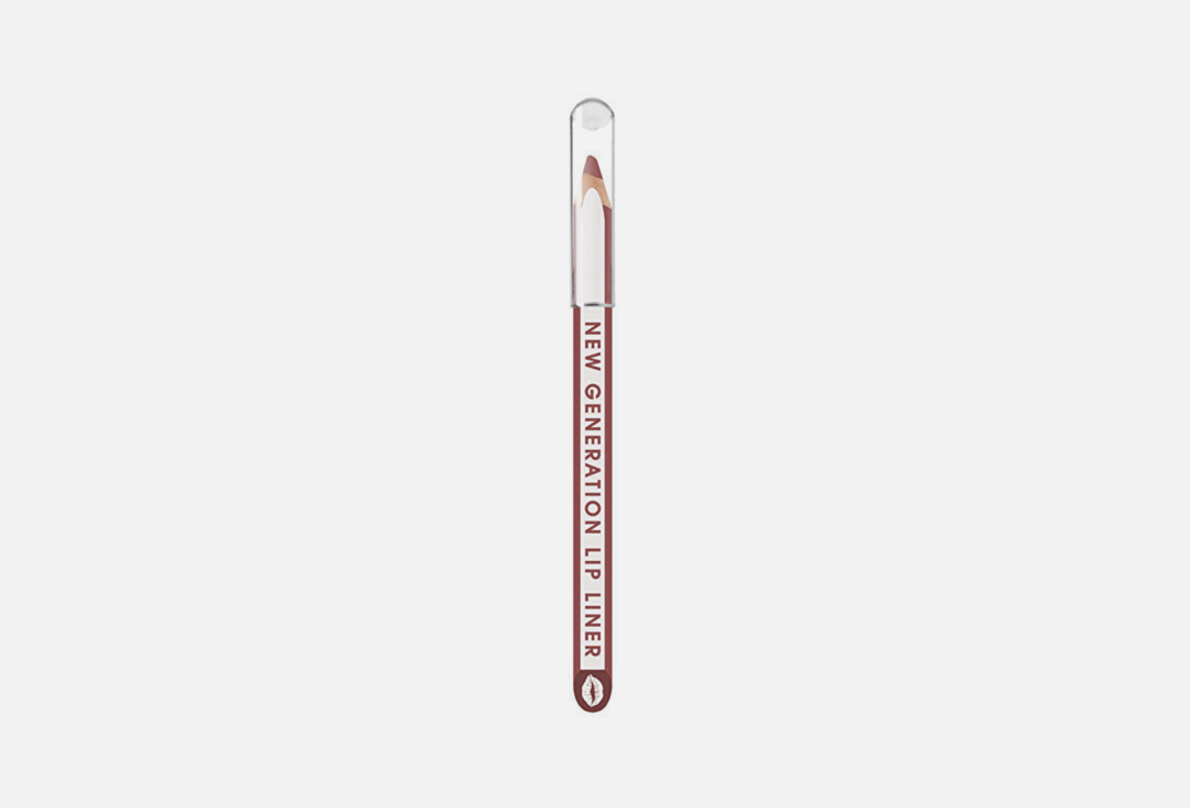 DERMACOL Matte Lip Liner New Generation