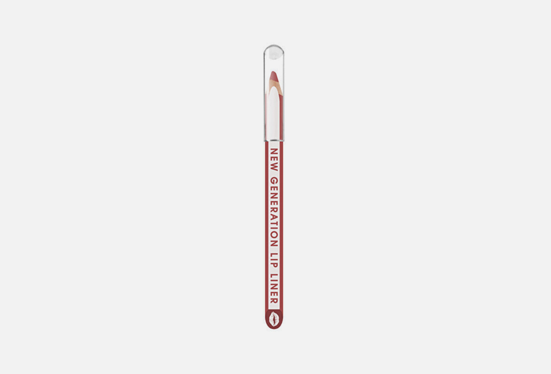 DERMACOL Matte Lip Liner New Generation