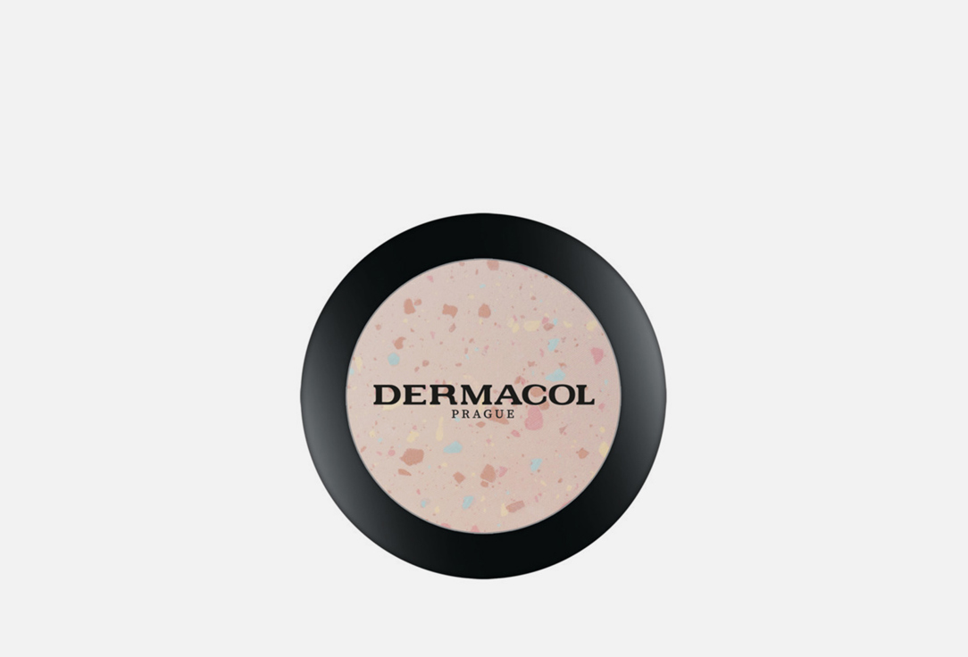 DERMACOL luminous  Pressed Powder Mineral Compact Powder