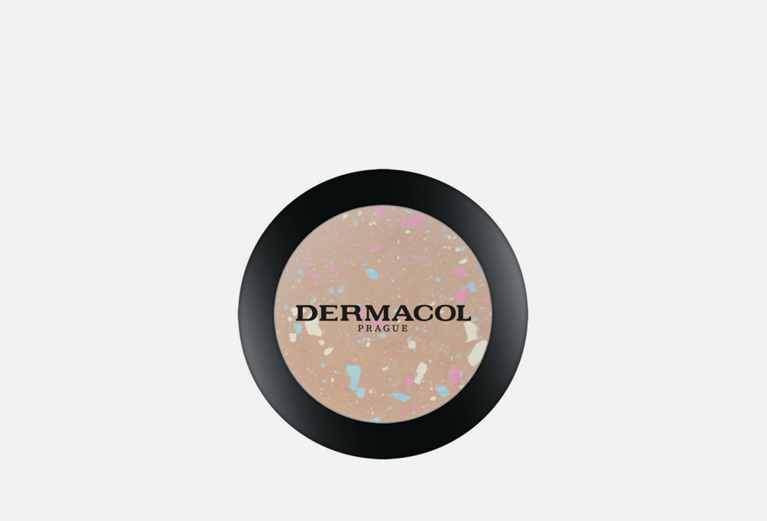 DERMACOL luminous  Pressed Powder Mineral Compact Powder