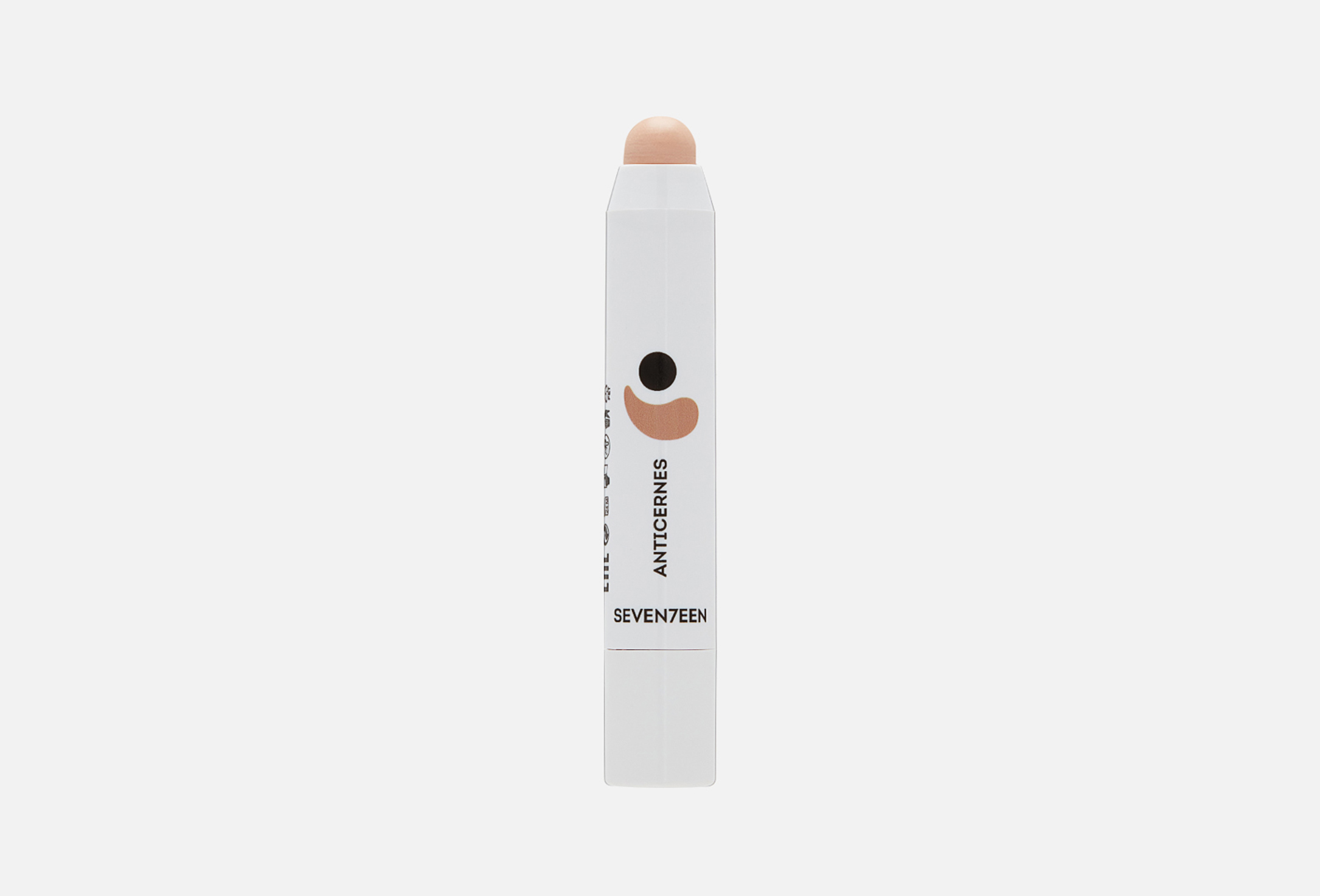 Anticernes 2.8 02, Delicate beige