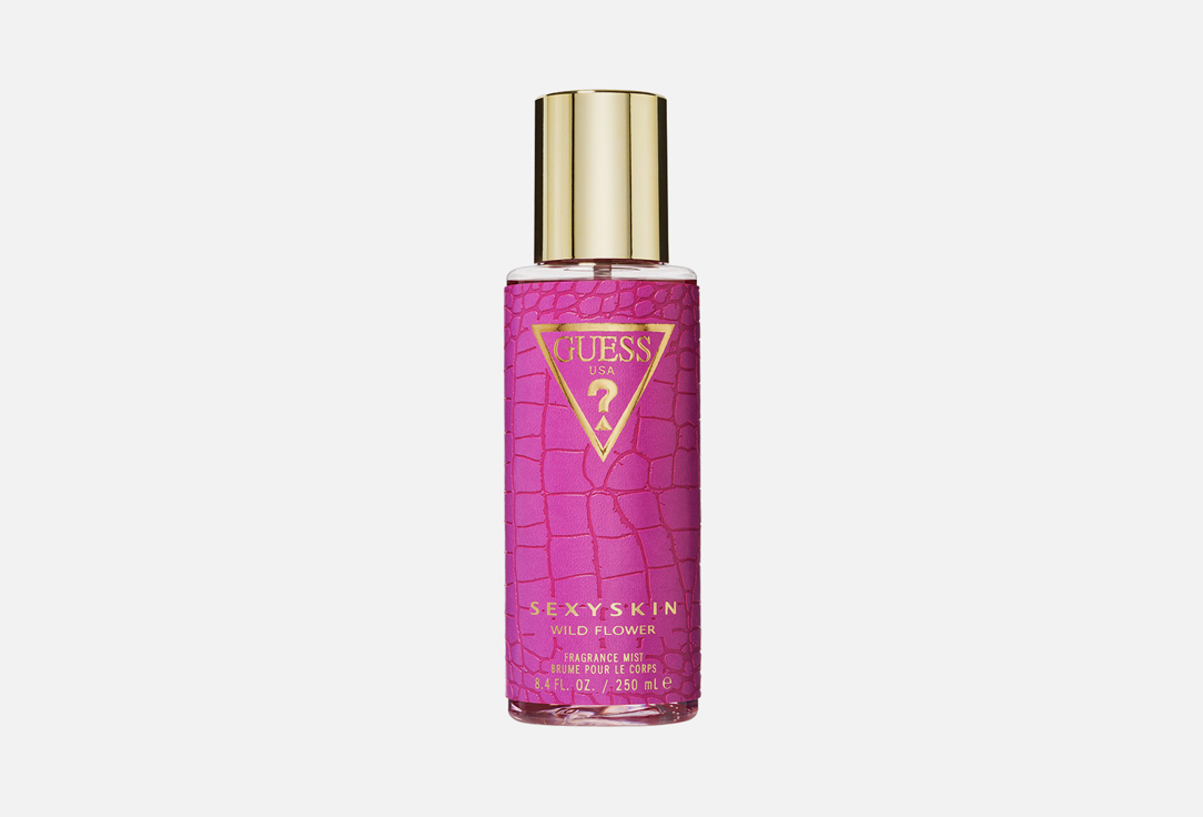 GUESS Perfumed Mist Sexy skin purple