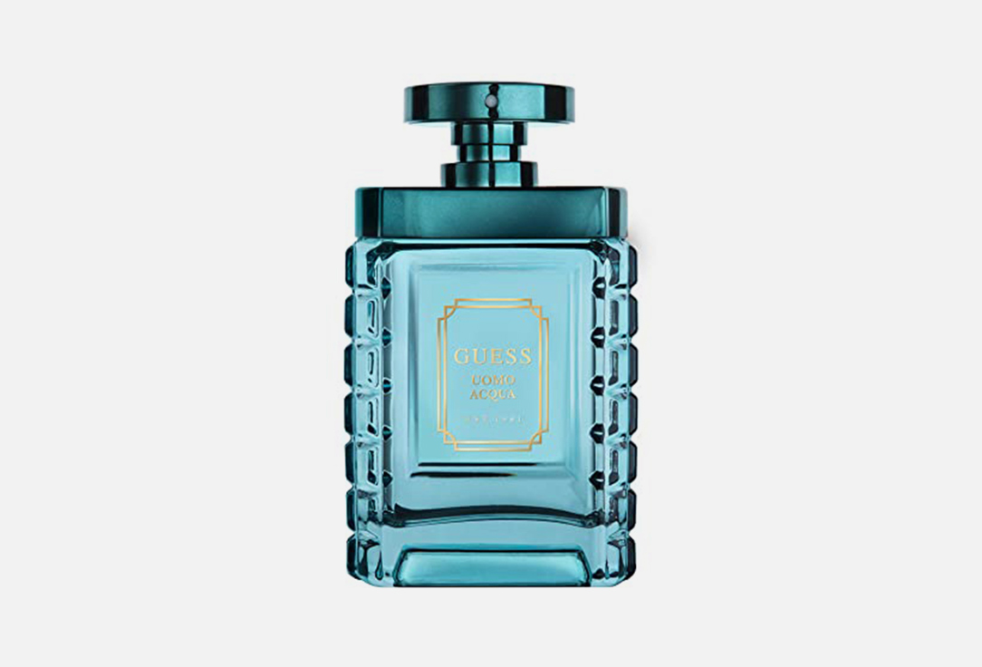 GUESS Eau de toilette Uomo Acqua