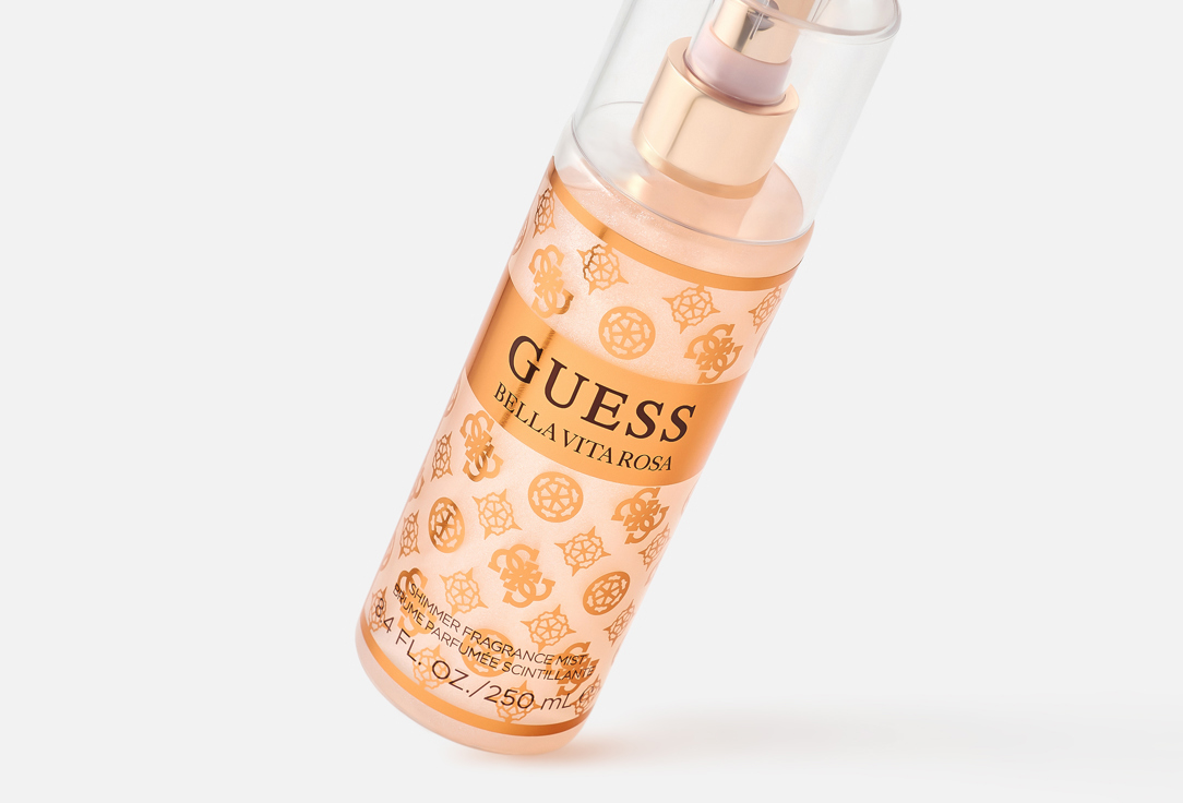GUESS Mist Vita rosa shiimmer GUESS Mist Vita rosa shiimmer