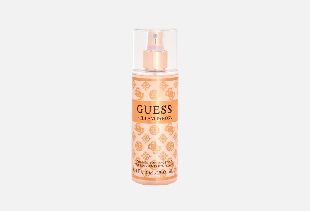 GUESS Mist Vita rosa shiimmer GUESS Mist Vita rosa shiimmer