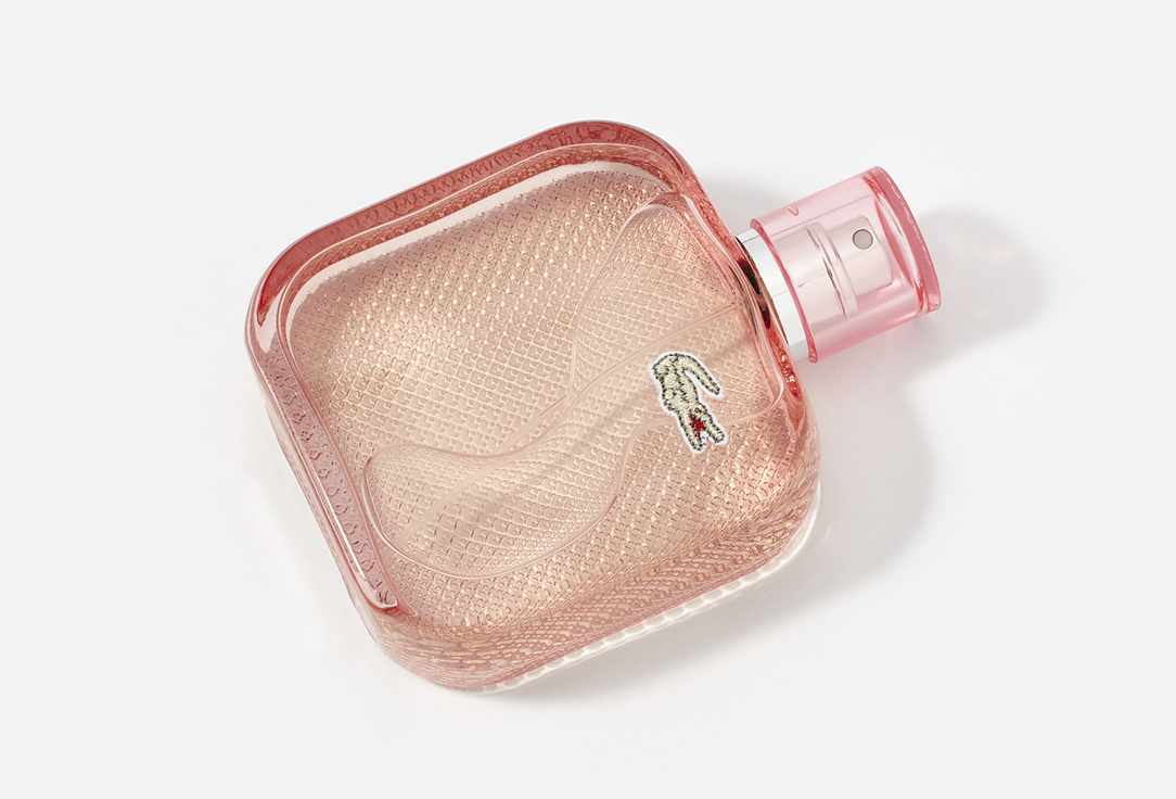 Lacoste Eau De Toilette l.12.12 rose sparkling